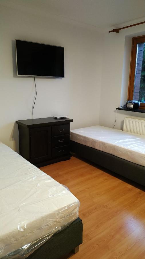 Apartament Na Cisowej Słupsk Kültér fotó