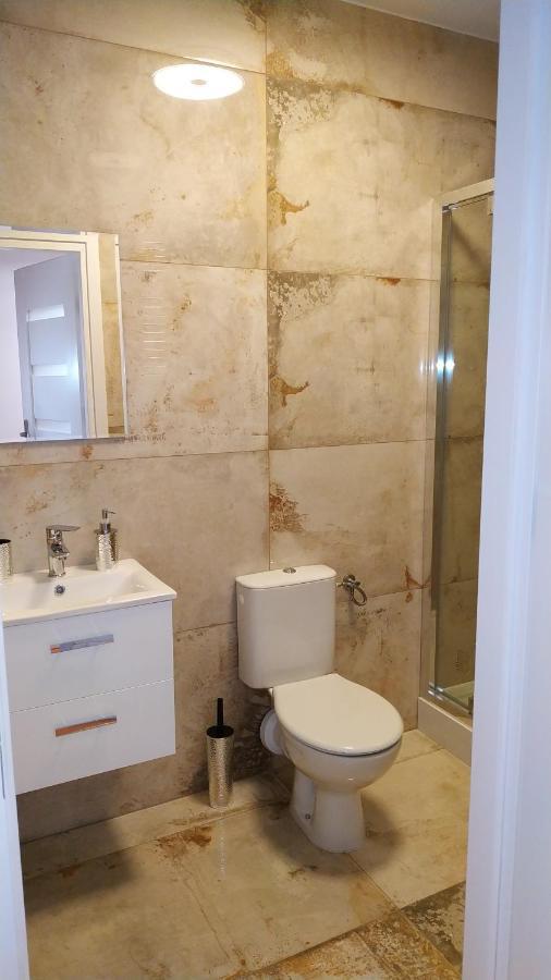 Apartament Na Cisowej Słupsk Kültér fotó