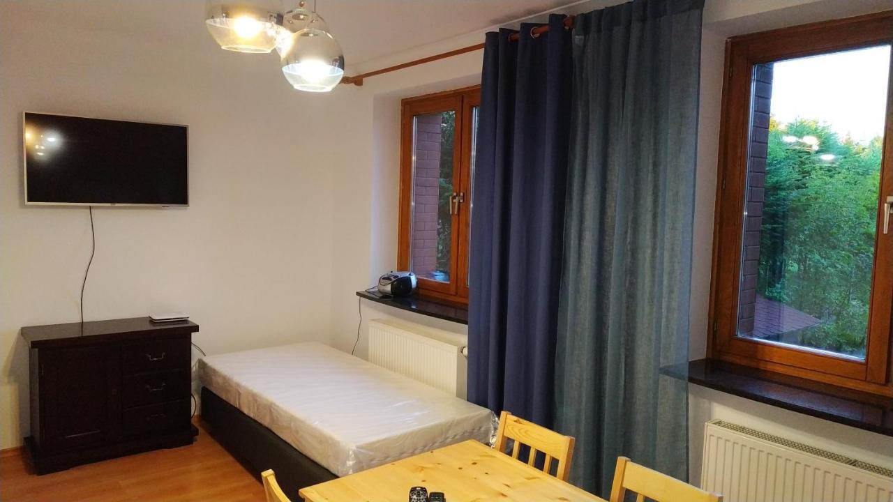 Apartament Na Cisowej Słupsk Kültér fotó
