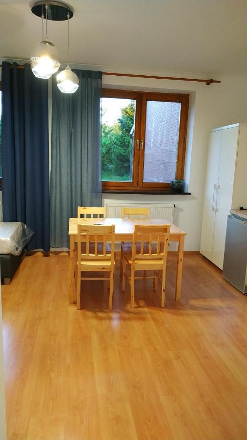 Apartament Na Cisowej Słupsk Kültér fotó