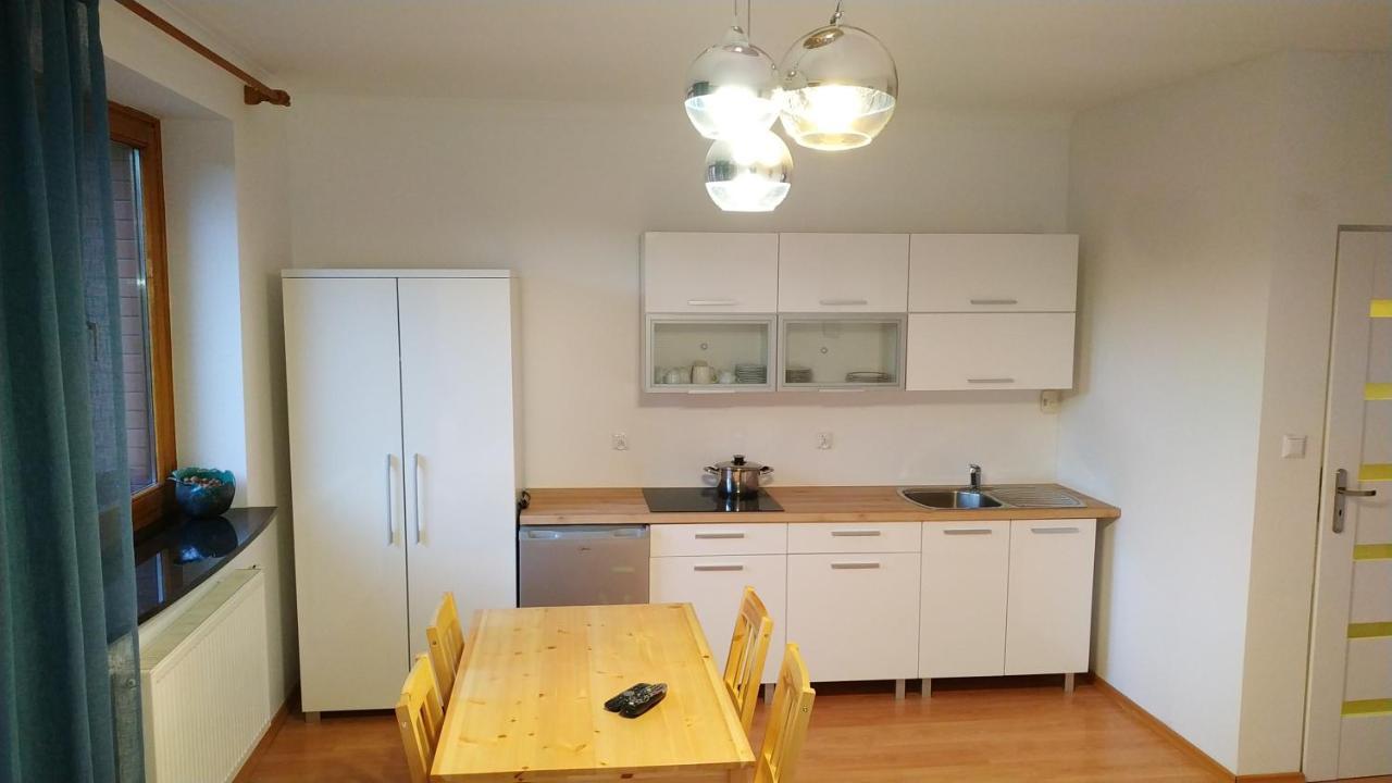 Apartament Na Cisowej Słupsk Kültér fotó