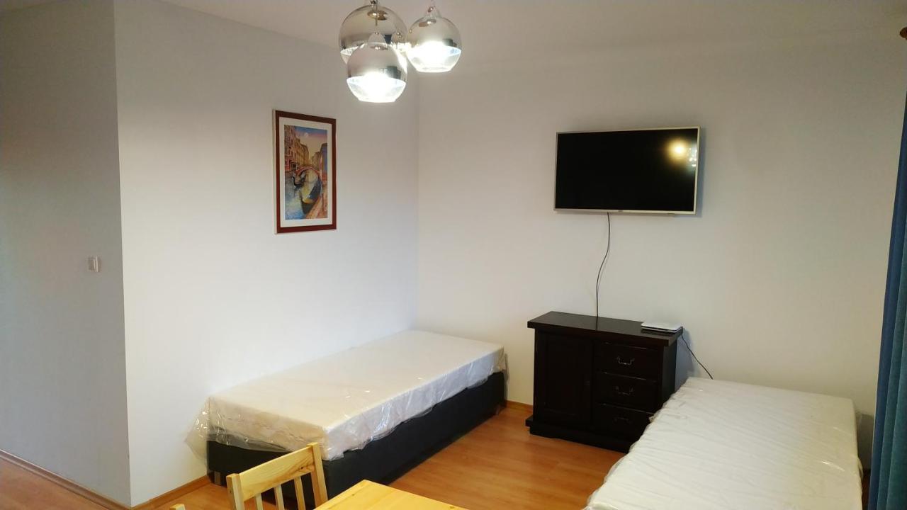 Apartament Na Cisowej Słupsk Kültér fotó