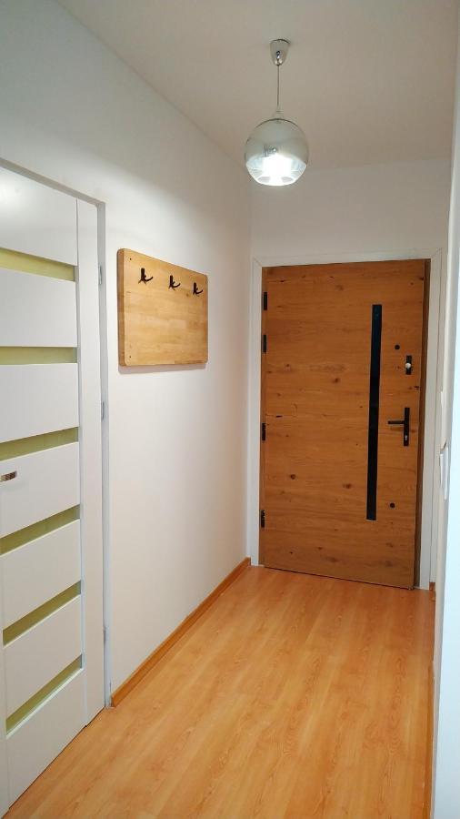 Apartament Na Cisowej Słupsk Kültér fotó