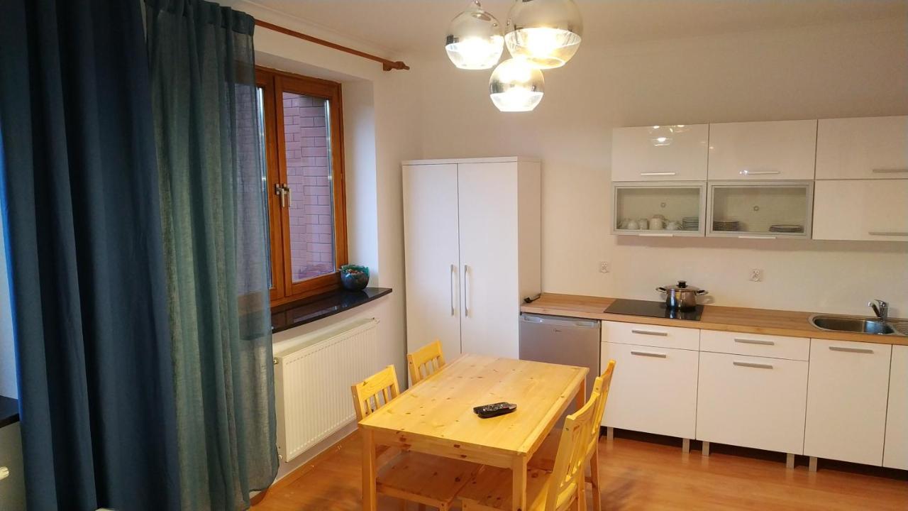 Apartament Na Cisowej Słupsk Kültér fotó