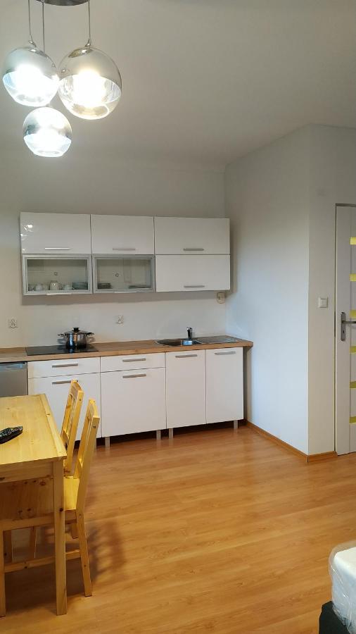 Apartament Na Cisowej Słupsk Kültér fotó