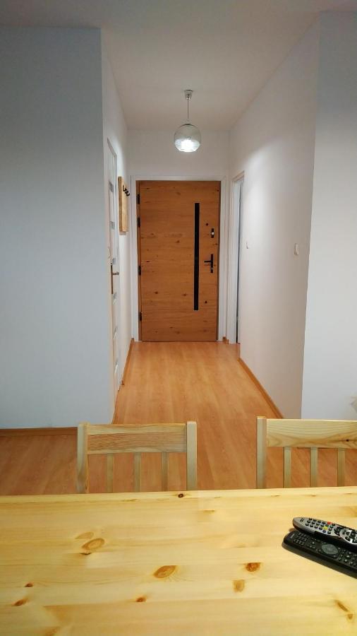 Apartament Na Cisowej Słupsk Kültér fotó