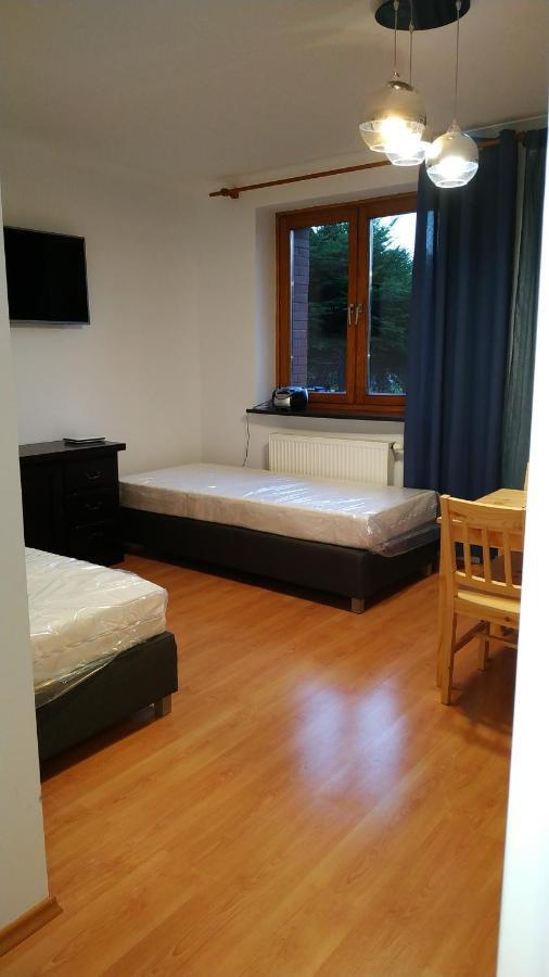Apartament Na Cisowej Słupsk Kültér fotó